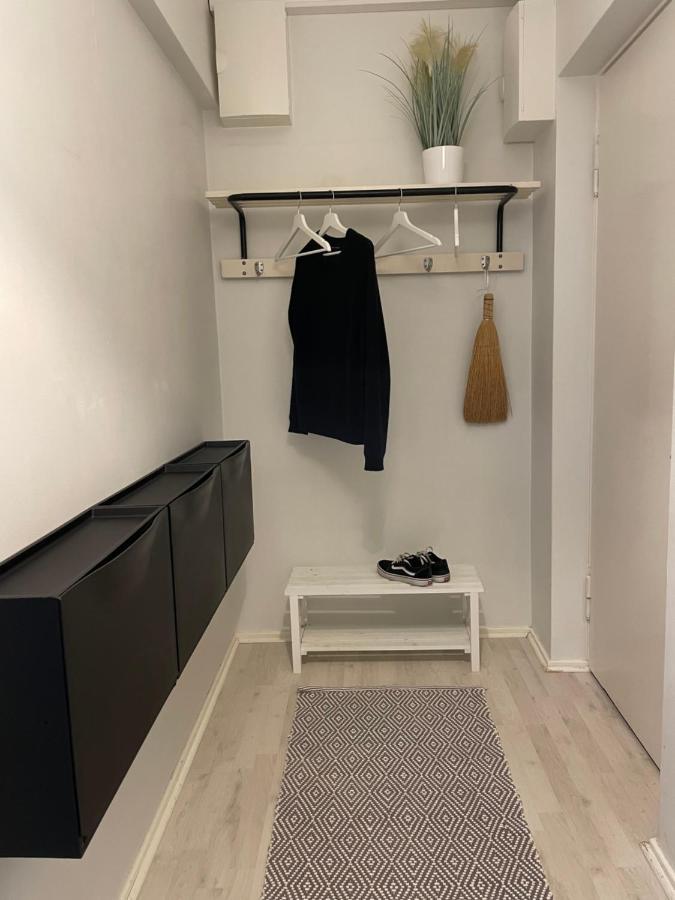 Harju Apartment Jyväskylä Eksteriør bilde