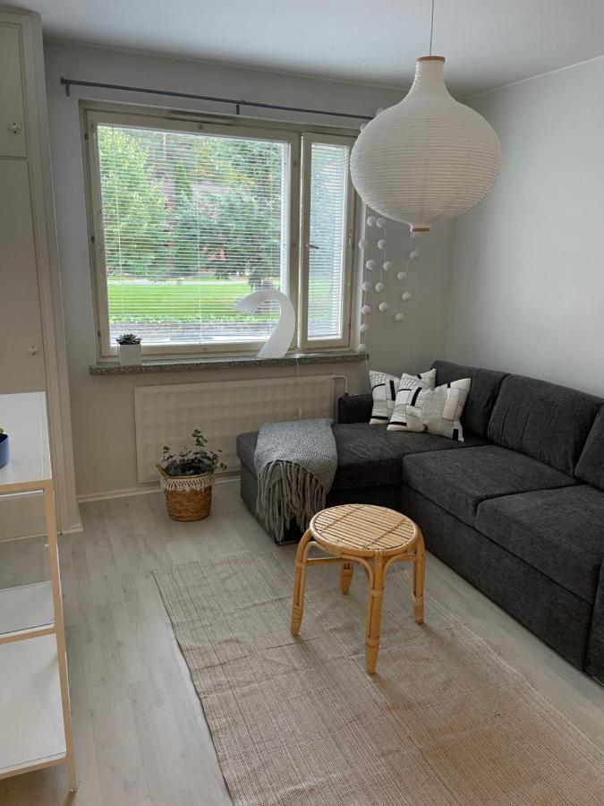 Harju Apartment Jyväskylä Eksteriør bilde