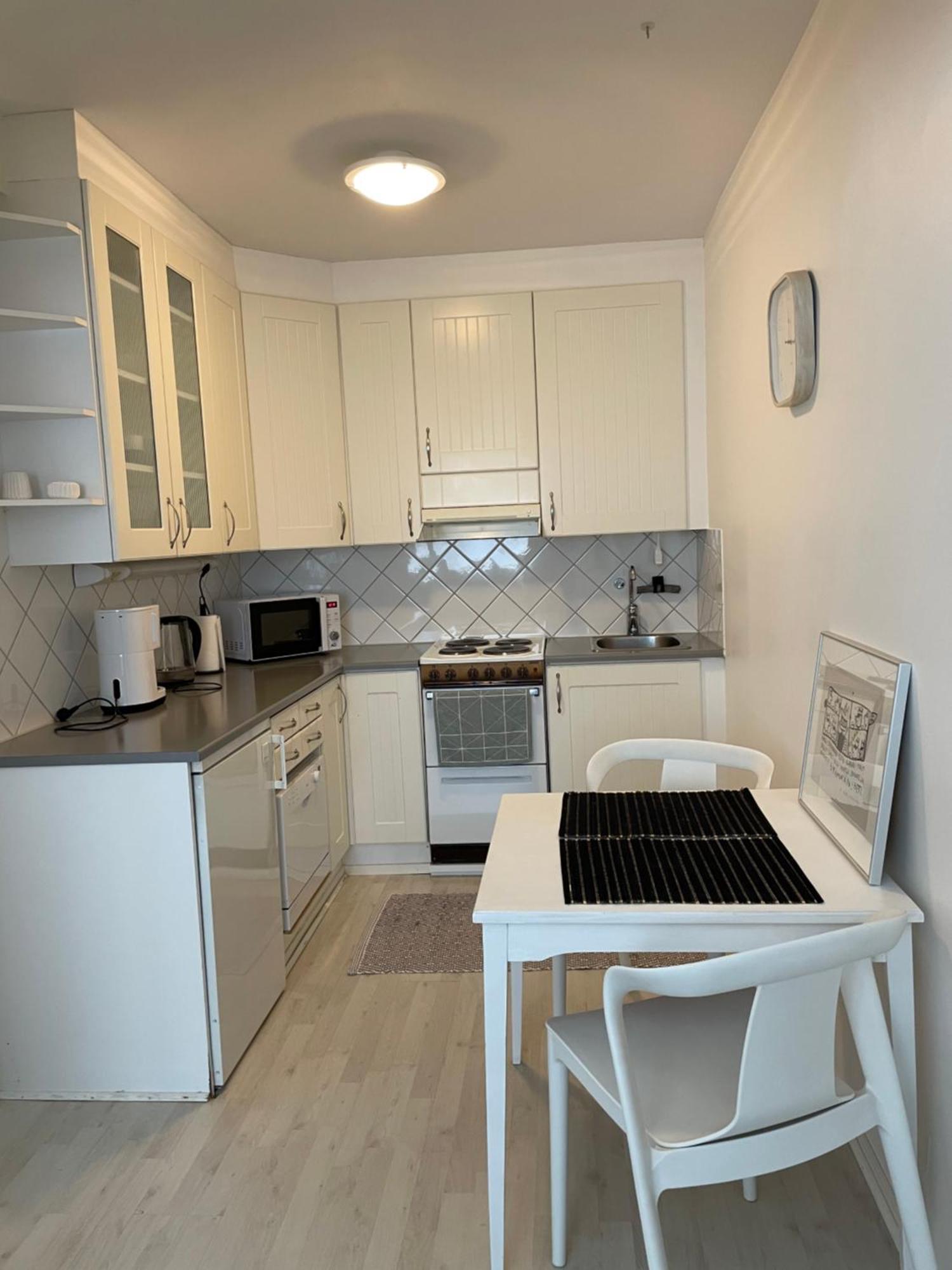 Harju Apartment Jyväskylä Eksteriør bilde
